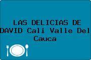 LAS DELICIAS DE DAVID Cali Valle Del Cauca