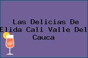 Las Delicias De Elida Cali Valle Del Cauca