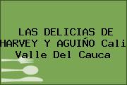 LAS DELICIAS DE HARVEY Y AGUIÑO Cali Valle Del Cauca