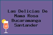 Las Delicias De Mama Rosa Bucaramanga Santander