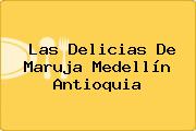 Las Delicias De Maruja Medellín Antioquia