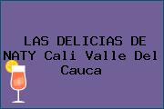 LAS DELICIAS DE NATY Cali Valle Del Cauca