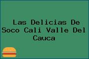 Las Delicias De Soco Cali Valle Del Cauca