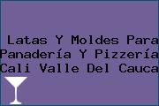 Latas Y Moldes Para Panadería Y Pizzería Cali Valle Del Cauca