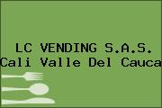 LC VENDING S.A.S. Cali Valle Del Cauca