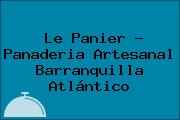 Le Panier - Panaderia Artesanal Barranquilla Atlántico