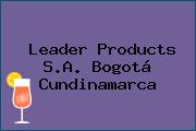 Leader Products S.A. Bogotá Cundinamarca