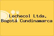 Lechecol Ltda. Bogotá Cundinamarca