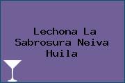 Lechona La Sabrosura Neiva Huila