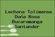 Lechona Tolimense Doña Rosa Bucaramanga Santander