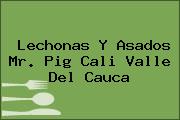 Lechonas Y Asados Mr. Pig Cali Valle Del Cauca