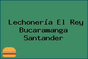 Lechonería El Rey Bucaramanga Santander