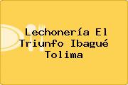 Lechonería El Triunfo Ibagué Tolima
