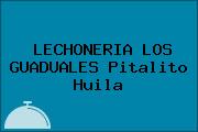 LECHONERIA LOS GUADUALES Pitalito Huila