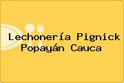 Lechonería Pignick Popayán Cauca