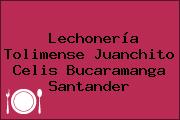 Lechonería Tolimense Juanchito Celis Bucaramanga Santander