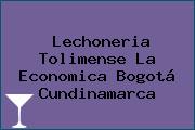 Lechoneria Tolimense La Economica Bogotá Cundinamarca