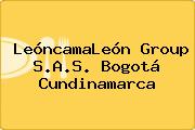 Ver leoncamaleon group sas bogota cundinamarca LeóncamaLeón Group S.A.S. Bogotá Cundinamarca