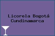 Licorela Bogotá Cundinamarca