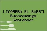 LICORERA EL BARRIL Bucaramanga Santander