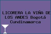 LICORERA LA VIÑA DE LOS ANDES Bogotá Cundinamarca