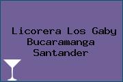 Licorera Los Gaby Bucaramanga Santander