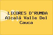 LICORES D`RUMBA Alcalá Valle Del Cauca