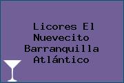 Licores El Nuevecito Barranquilla Atlántico