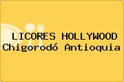 LICORES HOLLYWOOD Chigorodó Antioquia
