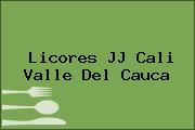 Licores JJ Cali Valle Del Cauca