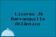 Licores Jk Barranquilla Atlántico