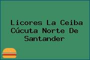 Licores La Ceiba Cúcuta Norte De Santander