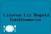 Licores Liz Bogotá Cundinamarca