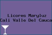 Licores Maryluz Cali Valle Del Cauca