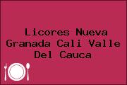 Licores Nueva Granada Cali Valle Del Cauca