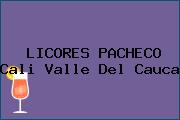 LICORES PACHECO Cali Valle Del Cauca