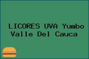 LICORES UVA Yumbo Valle Del Cauca