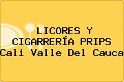 LICORES Y CIGARRERÍA PRIPS Cali Valle Del Cauca