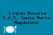 Linpau Bonaita S.A.S. Santa Marta Magdalena