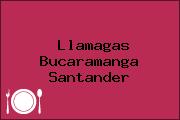Llamagas Bucaramanga Santander
