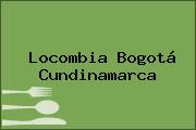 Locombia Bogotá Cundinamarca
