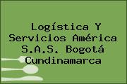 Logística Y Servicios América S.A.S. Bogotá Cundinamarca