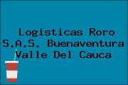 Logisticas Roro S.A.S. Buenaventura Valle Del Cauca