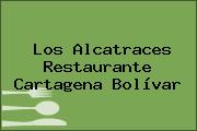 Los Alcatraces Restaurante Cartagena Bolívar