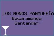 LOS NONOS PANADERÍA Bucaramanga Santander