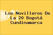 Los Novilleros De La 20 Bogotá Cundinamarca