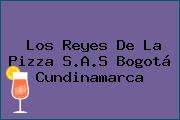 Los Reyes De La Pizza S.A.S Bogotá Cundinamarca
