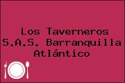 Los Taverneros S.A.S. Barranquilla Atlántico