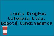 Louis Dreyfus Colombia Ltda. Bogotá Cundinamarca