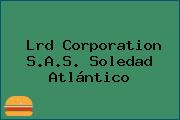 Lrd Corporation S.A.S. Soledad Atlántico